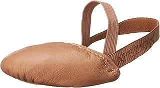 Chaussures de danse en cuir capezio pirouette ii