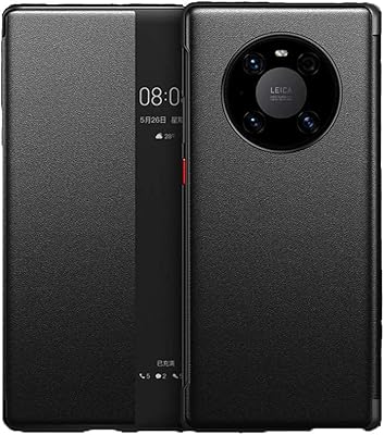 Coque de protection alecdon pour huawei mate 40 mate 40 pro, housse