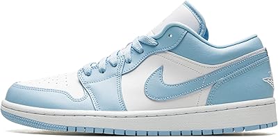 Chaussures de basket-ball air jordan 1 low unc pour femme, blanc/blanc bleu marina, moyen. Diaytar Sénégal : Diversité produits, unité de prix bas