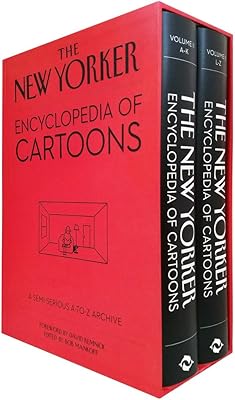 L'encyclopédie new-yorkaise des dessins animés. Gagnez du temps et de l'argent avec Diaytar