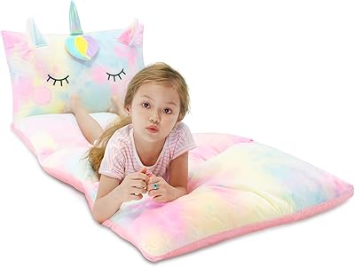 Ywinton oreiller de sol licorne pour enfants, housse de chaise de lit queen size pliable pour garçons et filles, oreiller de sol pour décoration de chambre d'enfant uniquement – Photo produit Dakar Sénégal – Livraison rapide