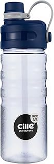 Bouteille d'eau étanche seal sans bpa (gris, 900 ml)