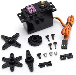 Mg995 servo numérique haute vitesse 2bb rc pour robot arduino hps i savage