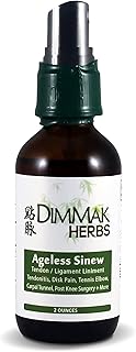 Hydratant sineu ageless demac herbs | traitement des tendons et des ligaments |