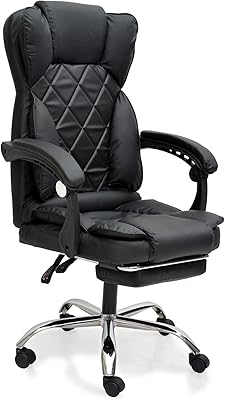 Chaise de bureau ergonomique mh-r817fr chaise de bureau d'ordinateur ergonomique pour bureau