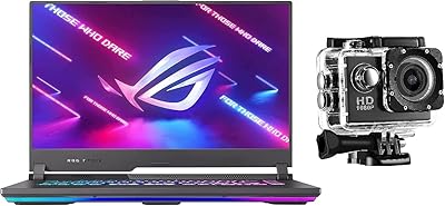Dernier ordinateur portable de jeu asus rog strix g15 15,6\" écran fhd 144