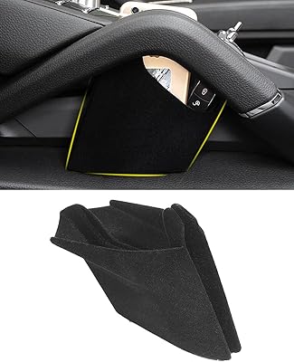 Boîte de rangement pour accoudoir avant visol compatible avec porsche cayenne