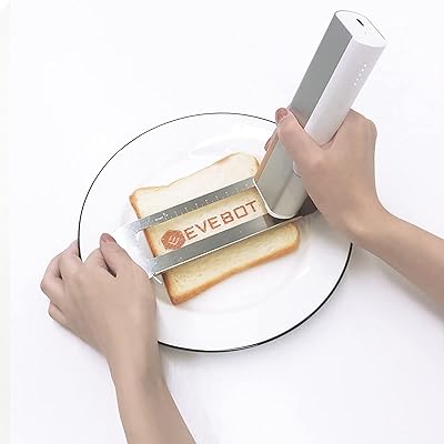 Imprimante portable de logo alimentaire, imprimante à jet d'encre bluetooth portable sans fil