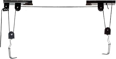 Ascenseur de rangement pour vélos m-wave