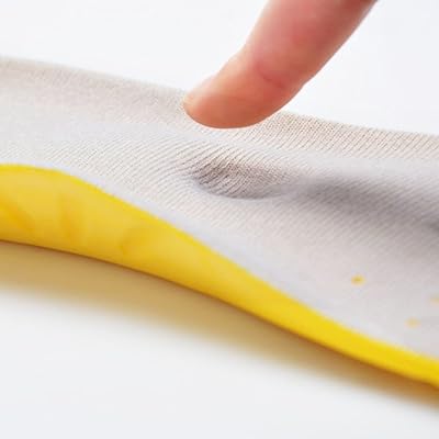 Semelles de chaussures, semelles intérieures en mousse à mémoire de forme, offrant une excellente