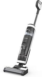 Aspirateur sans fil teneco floor one s3 pour parquets en bois dur, aspirateur