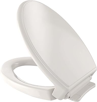 Abattant de wc traditionnel long à fermeture douce toto ss15412 beige
