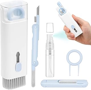 Kit de nettoyage 7 en 1 pour ordinateur portable, clavier, téléphone portable