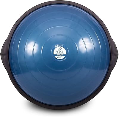 Entraîneur d'équilibre sportif bosu