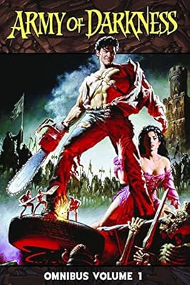 L'armée des ténèbres omnibus volume 1
