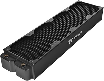 Système de refroidissement liquide thermaltake diy pacific cl480 de 64 mm d'épaisseur