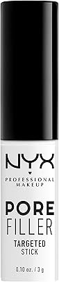 Nyx professional makeup pore filler, face primer stick, enrichi en vitamine e, transparent