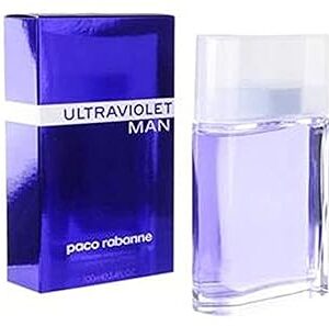 Parfum ultraviolet man pour homme de paco rabanne, eau de parfum, 100 ml. Vos marques préférées à prix réduits sur Diaytar