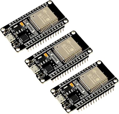 Carte de développement esp-wroom-32 esp32 esp-32s 24 ghz wifi double mode