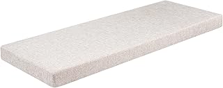 Coussin de chaise de patio rovelity de taille personnalisée coussin de siège intérieur