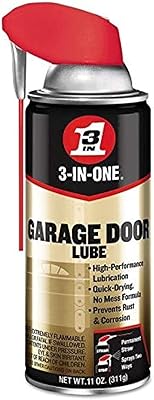 Lubrifiant pour porte de garage wd-40 - 10058