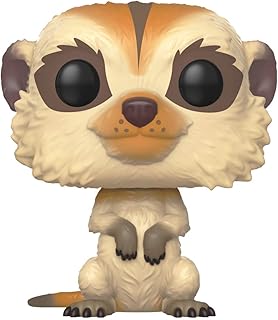 Funko pop! disney : le roi lion : figurine timon, figurine - 38544
