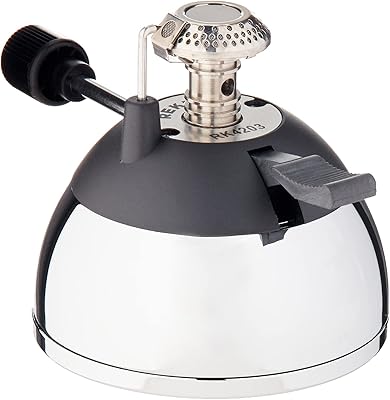 Mini cafetière à siphon de comptoir en verre yama avec petit