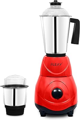Ensemble broyeur et mixeur flexi 2 en 1 600 w cuisine indienne |