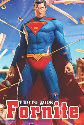 Livre photo fọrnịtẹ : pages colorées de personnages de jeu fantastiques pour tous