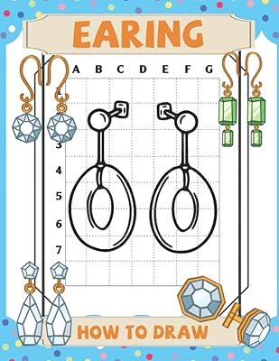 Comment dessiner des oreilles : cahier d'activités amusant pour apprendre à dessiner