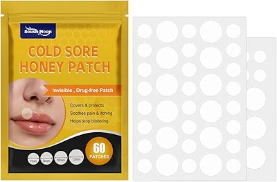 Finly patch de traitement des ampoules au miel pour et boutons de fièvre