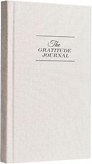 Journal de gratitude : journal de 5 minutes - cinq minutes par jour