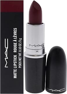 Lèvres à lèvres mat mac pour femme eau four orange 3g