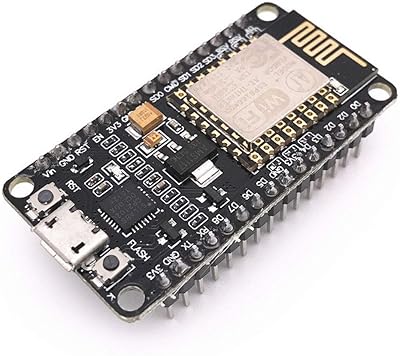 Module de développement wi-fi nodemco v3 usb 12e esp8266 esp-12 avec mcu nœud