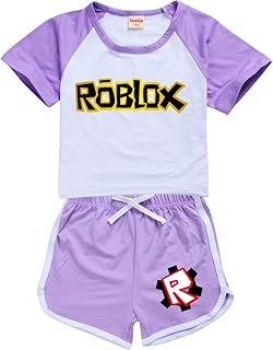 Ensemble 2 pièces gilet et short d'été pour filles, t-shirt à manches courtes