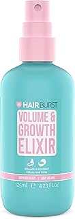 Elixir pour augmenter la densité et le volume des cheveux de hairburst - réduit la chute des cheveux - les protège de la chaleur des lisseurs thermiques. Diaytar : Acheter moins cher n'a jamais été aussi facile