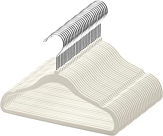 Cintres en velours pour enfants accenture, 30 pièces, 35 cm/14" - cintres