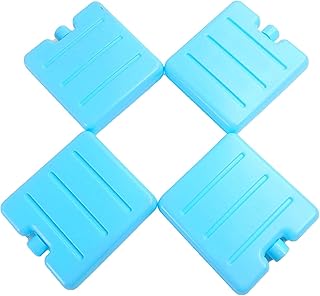Packs de glace pour boîte à déjeuner packs plus frais longue