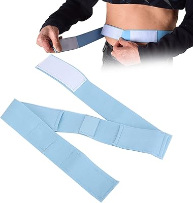 Ceinture de tube de dialyse péritonéale, support dorsal abdominal réglable et respirant, dispositif