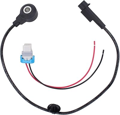 Xtremeamazing kit de faisceau de connecteurs pour capteur de cognement et capteur