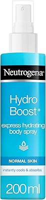 Brume corporelle neutrogena hydro boost, peau normale ultra hydratante - 200 ml. La marketplace qui fait du bien à votre budget : Diaytar