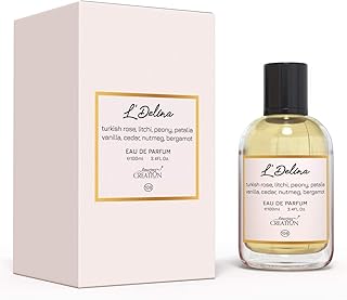 Amazing creation delina parfum pour femme eau de parfum 100 ml pfb00108