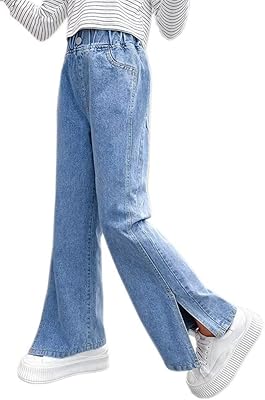 Jean pour grandes filles jean stretch coupe classique à jambe large. Des milliers de références à découvrir sur Diaytar Sénégal