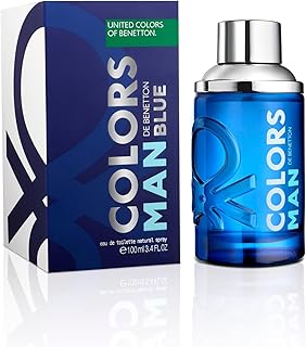 Benetton united colors of colors blue m, eau de toilette 100ml. Diaytar Sénégal : Votre guichet unique pour tous vos achats
