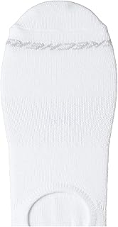 Skechers lot de 3 chaussettes ultra douces no show pour hommes, taille