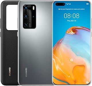 Huawei p40 pro (5g) els-nx9 smartphone hybride double sim 256 go débloqué