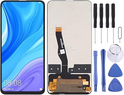 Écran lcd oem pour huawei y9s avec convertisseur numérique, assemblage complet