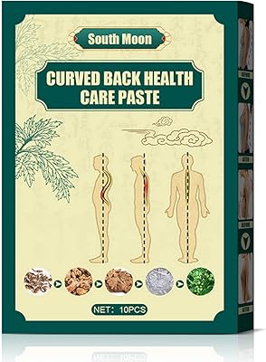 10 pièces extrait de plante de soins de santé pour le dos