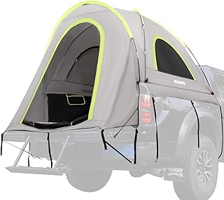 Tente de lit de camion avec double toit pour 63 à 66