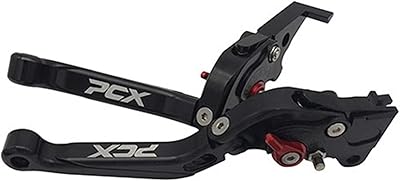 Pour honda pcx 150 125 pcx125 pcx150 leviers d'embrayage extensibles pliables pour moto